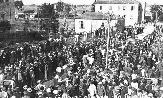 ההגנה – תל אביב ועד חניתה - גילי שולץ - מורת דרך מוסמכת