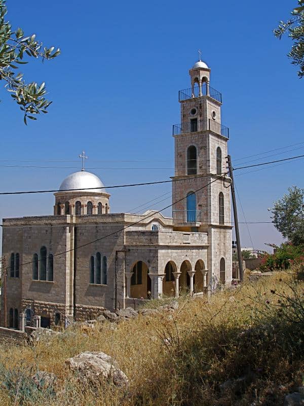 כנסיות בהר הזיתים
