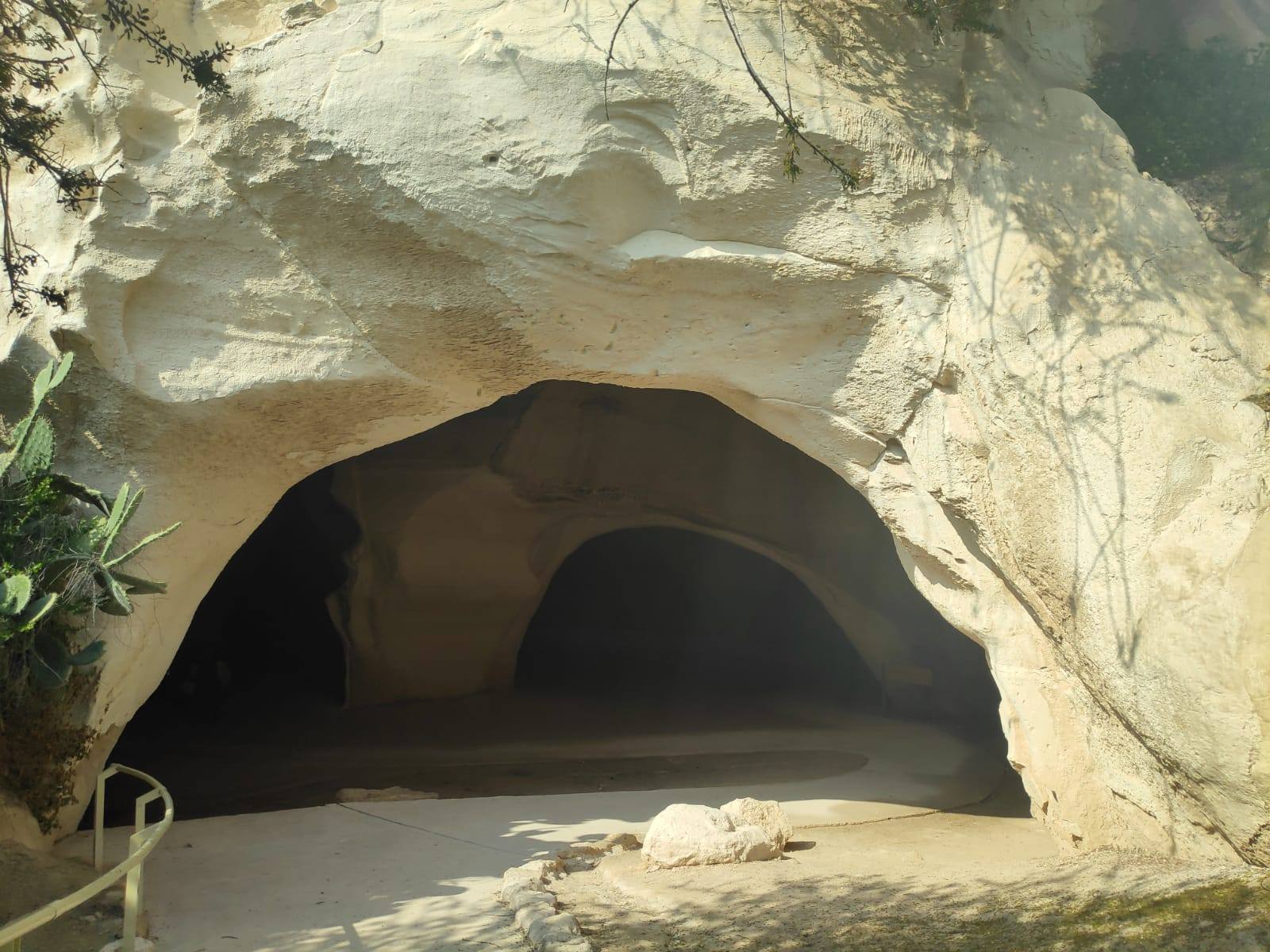 מערות בשפלת יהודה